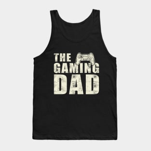 The gaming dad Tank Top